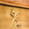 Atlanta Falcons Youth Foundation Wood Sign - Legacy Edition