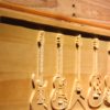 Guitars 1 Wood Sign
