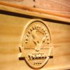Houston Texans 2002 Inaugural Season Wood Sign - Legacy Edition