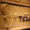 Houston Texans Wood Sign