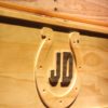 Indianapolis Colts James Dungy Tribute Decal Wood Sign - Legacy Edition