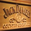 Jack Daniel`s Country Cocktails Wood Sign