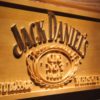 Jack Daniel`s Old No. 7 Tennessee Wood Sign