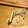 Jacksonville Jaguars Foundation Love The Children Logo Wood Sign