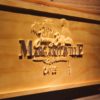 Jimmy Buffett`s Margaritaville Cafe Logo Wood Sign