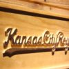 Kansas City Royals 1969-2001 Wood Sign - Legacy Edition