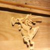 Baltimore Orioles 1 Wood Sign