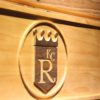 Kansas City Royals 1993-2001 Wood Sign - Legacy Edition