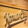 Kansas City Royals 2006-2011 Wood Sign - Legacy Edition
