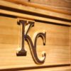 Kansas City Royals 2010-2011 Wood Sign - Legacy Edition
