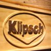 Klipsch Wood Sign