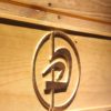 Krav Maga Wood Sign