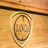 Lancia Wood Sign