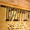 Led Zeppelin Wood Sign