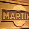 Martini Wood Sign
