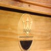 Maserati Wood Sign