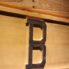 Baltimore Orioles 9 Wood Sign - Legacy Edition