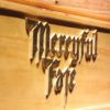 Mercyful Fate Wood Sign