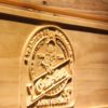 Baltimore Orioles 30th Anniversary Logo Wood Sign - Legacy Edition