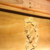 Michael Jackson Face Wood Sign
