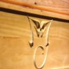 Michael Jackson Monogram Wood Sign