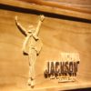 Michael Jackson Ultimate Collection Wood Sign