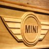 Mini Wood Sign