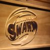 Minnesota Swarm Wood Sign - Legacy Edition