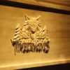 Minnesota Timberwolves Wood Sign - Legacy Edition
