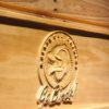 Baltimore Orioles 1964-1965 Wood Sign - Legacy Edition