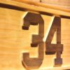 Minnesota Twins Kirby Pucket Memorial Wood Sign - Legacy Edition