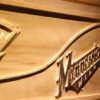 Minnesota Wild Split Wood Sign