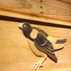 Baltimore Orioles 1989-1997 Wood Sign - Legacy Edition