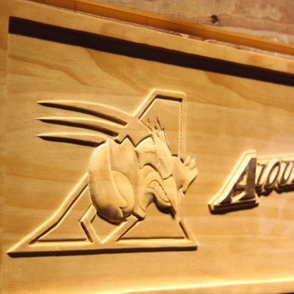 Montreal Alouettes Wood Sign neon sign LED