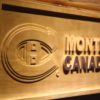 Montreal Canadiens Wood Sign