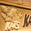 Nashville Kats Wood Sign - Legacy Edition