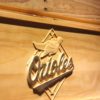 Baltimore Orioles 1995-1997 Wood Sign - Legacy Edition