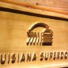 New Orleans Saints 2007-2010 Louisiana Superdome Wood Sign - Legacy Edition