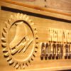 New York Blades Wood Sign - Legacy Edition