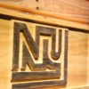 New York Giants 1975 Wood Sign - Legacy Edition