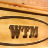 New York Giants Wellington Mara Memorial Wood Sign - Legacy Edition