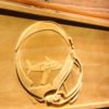New York Jets 1963 Helmet Wood Sign - Legacy Edition