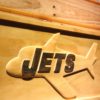 New York Jets 1963 Wood Sign - Legacy Edition