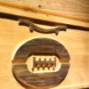 New York Jets Face Wood Sign