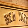 New York Yankees 5 Wood Sign