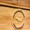 Baltimore Orioles Star Spangled Banner Sesquicentennial Wood Sign - Legacy Edition