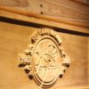 New York Yankees 100th Anniversary Logo Wood Sign - Legacy Edition