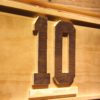 New York Yankees Phil Rizzuto Memorial Wood Sign - Legacy Edition