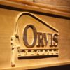 Orvis Endorsed Wood Sign