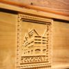 Baltimore Ravens Camden Yards Inaugural Wood Sign - Legacy Edition
